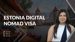 Estonia Digital Nomad Visa 🇪🇪 | All you need to know 😀 | 2023 Update 📅