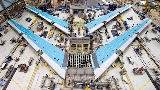 Sehari Tour ke Pabrik Boeing dan Airbus Terbesar