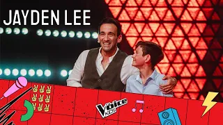 Jayden Lee's Beautiful Take on 'Perfect' | The Voice Kids Malta 2022