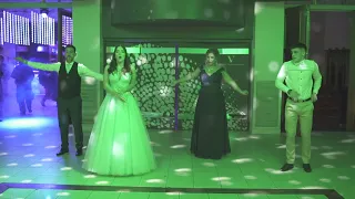 Baile SORPRESA de 15 años - BAILE DIVERTIDO  y ORIGINAL!