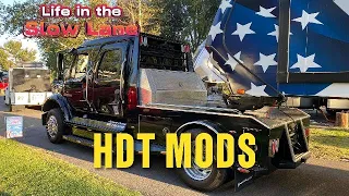 #15 HDT MODS