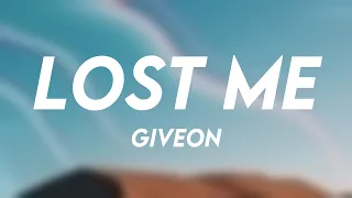 Lost Me - Giveon |Lyric Music| 💞