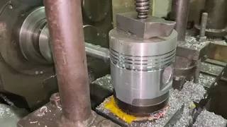 Processo de Fabricação de Pistões de Motor a Combustão