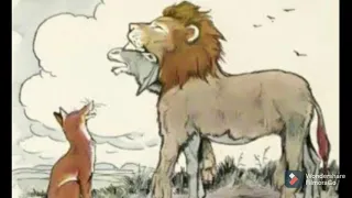 The Ass in the Lion's Skin | Aesop's Fables |