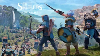 The Settlers: New Allies | Video Game Soundtrack (Full Official OST)