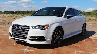 Audi S3 Review! | Is It Any Better Than A Golf R?
