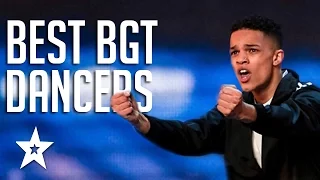 TOP 10 Best Dancers On Britain's Got Talent! | Got Talent Global