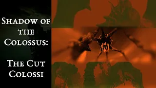 Shadow of the Colossus - The Cut Colossi