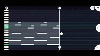 Easy Way To Make Hip-hop Melodies On Fl studio mobile 📲 In Just 2 minutes