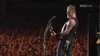 Metallica - Fuel (live Seoul 2006)