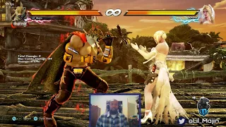 Lil Majin vs a Lars GAWD! DM vs SpeedkicKs da GAWD!