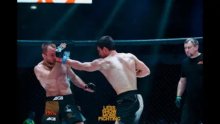 ACA 153 за кулисами (EVLOEV vs. VITRUK)