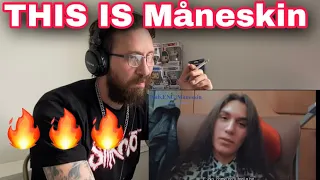 METALHEAD REACTS| THIS IS Måneskin 🔥🔥🔥 (part 1)