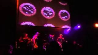 Crime and the City Solution - Six Bell Chime live at Lincoln Hall