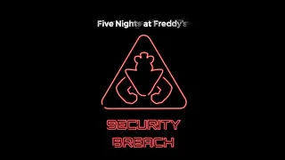 FNAF Security Breach OST - DJ Music Man [Lever 4] [near seamless]
