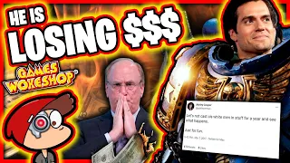 Blackrock Cuts CEO Larry Fink's Pay! Investors Are MAD! Space Marine 2 Lead Writer Is DEI GARBAGE!