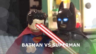 Lego Batman vs Superman: Dawn of Justice