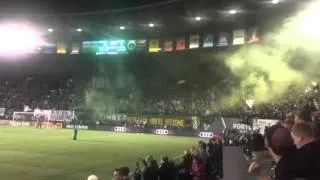 Timbers epic victory