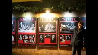 Besuch im Berliner Kriminaltheater