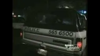 Rescue 911: Prospect Park Police vs. Strong Crazed Idiot