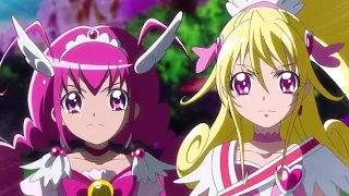 L-O-V-E LOVE! - Glitter Force/Precure AMV