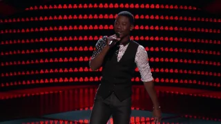 The Voice 2016 Blind Audition   Jason Warrior   Living for the City