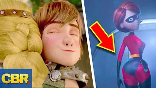 10 Things Only Adults Notice In Animated Movies