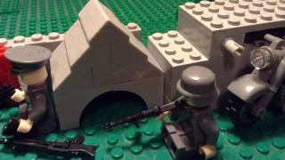 LEGO WW2 1944 - The Battle for Caen