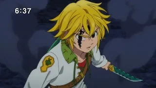 Meliodas vs 10 Commandments「AMV」-  My Fight