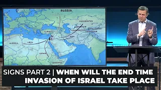 SIGNS P2 OF 4 | WHEN WILL EZEKIEL'S PROPHECY AND  END TIME INVASION OF ISRAEL TAKE PLACE