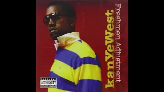 Kanye West - Freshmen Adjustment Vol. 1 (Full Mixtape)