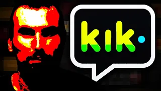Criminals Caught on Kik Messenger...