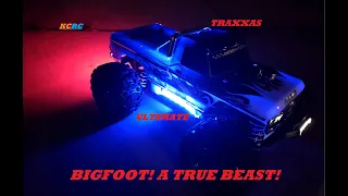 KCRC | THE Ultimate Traxxas BIGFOOT! Part 2!