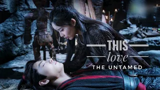 [OPV The Untamed]  This love | Wei ing x Wen Qing