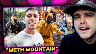 Exploring Alabama's M3TH Mountain with Tommy G | DobbsWorld Reaction