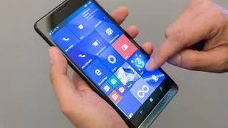 HP's Elite X3 review