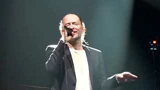 Thom Yorke - Suspirium - Live In Paris 2019