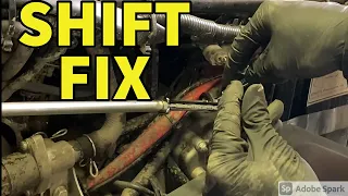Shifting Problem Fix | CForce ATV
