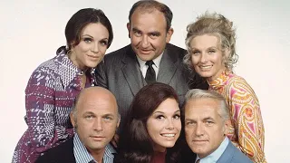 The Mary Tyler Moore Show - Theme Song.