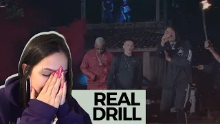 REACT: REAL DRILL - DK 47, LEALL, Major RD & Kayuá