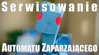 aby jechać trzeba smarować - serwis ekpresu delonghi - blok zaparzający @MariuszTechnikaPL