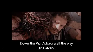 Via Dolorosa   Sandi Patty Karaoke