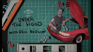 Under the Hood with Eric Bazilian - Episode 2 - Johnny B (The Hooters)