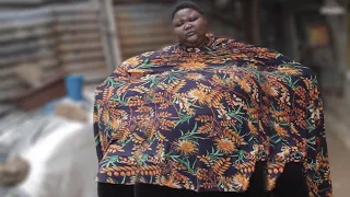 The 600 Pound Mom Shocked The World : Extraordinary People