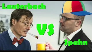 Lauterbach vs. Spahn - Freestyle Rap Battle "Ihr habt was gemeinsam"