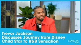 Trevor Jackson Discusses His Journey from Disney Child Star to R&B Sensation