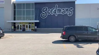 I Bought out a Gordmans Store and I wasn't thrilled about it