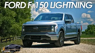 Ford F150 Lightning | The EV That Will Change Trucks