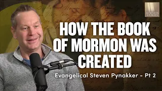 How the Book of Mormon Was Created - Steven Pynakker Pt. 2- 1571