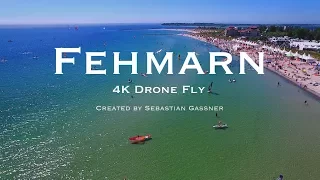 FEHMARN - 4K Drone Fly